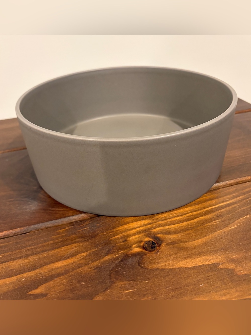 Calvin Klein Stoneware Earth (Swid Powell) Large Serving Bowl 10" EX Condition